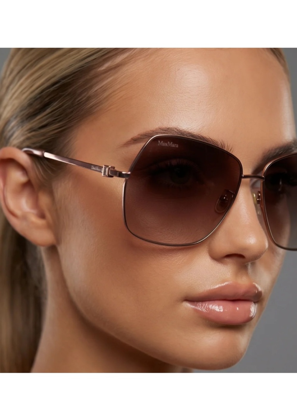 Max Mara Sunglasses, New 225